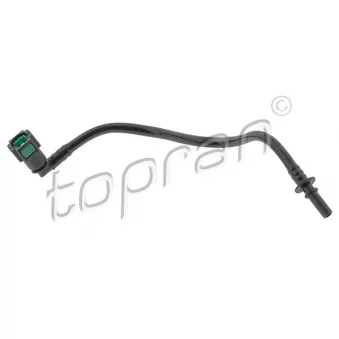 Tuyauterie de carburant TOPRAN OEM 98ab9c318ak