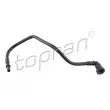 TOPRAN 305 376 - Tuyauterie de carburant