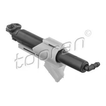 Gicleur d'eau de nettoyage, nettoyage des phares TOPRAN OEM 6M2113L015AD