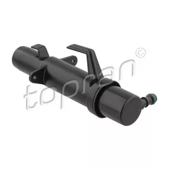 Gicleur d'eau de nettoyage, nettoyage des phares TOPRAN 305 394