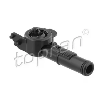 Gicleur d'eau de nettoyage, nettoyage des phares TOPRAN 305 395