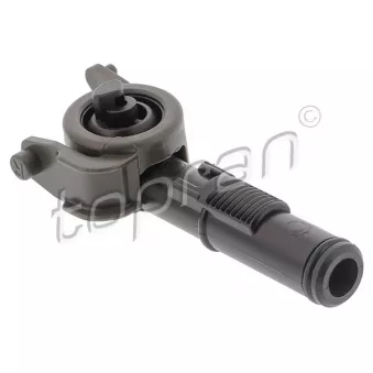 Gicleur d'eau de nettoyage, nettoyage des phares TOPRAN 305 396