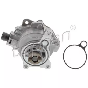 Pompe à vide, freinage TOPRAN 305 568
