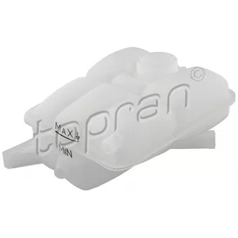 Vase d'expansion, liquide de refroidissement TOPRAN 305 602