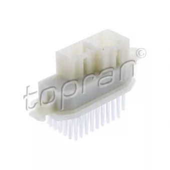 TOPRAN 305 635 - Régulateur, pulseur d'air habitacle