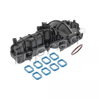Module de tube d'admission TOPRAN 305 659