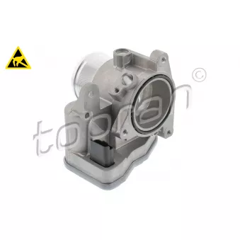 Corps papillon TOPRAN OEM LR001001