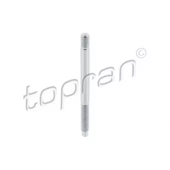 Vis, collecteur des gaz d'échappement TOPRAN 305 801 pour FIAT RITMO 1.6 D Multijet - 90cv