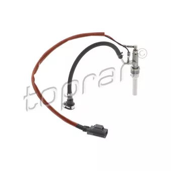 Unité d'injection, régénération du filtre à particules TOPRAN OEM BK319T540AE