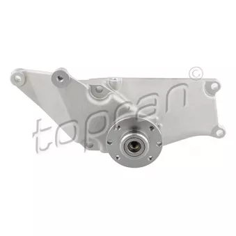 Support, ventilateur de radiateur TOPRAN 400 016 pour MERCEDES-BENZ CLASSE E E 36 AMG - 272cv