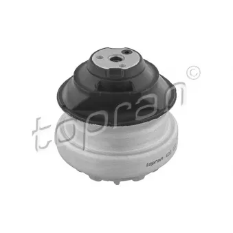 Support moteur TOPRAN OEM 1242401917