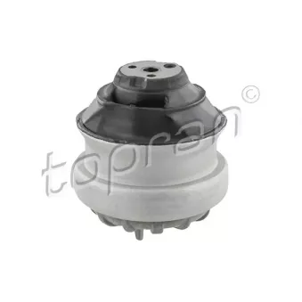 Support moteur TOPRAN OEM 1242402117