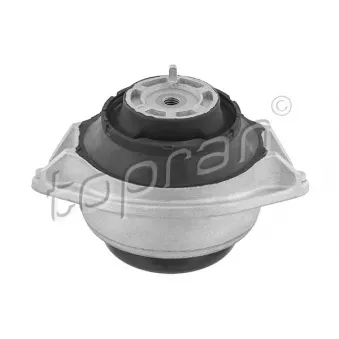 Support moteur TOPRAN OEM 1242402617