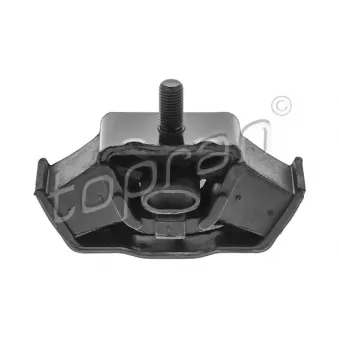 Support moteur TOPRAN OEM A1232420413