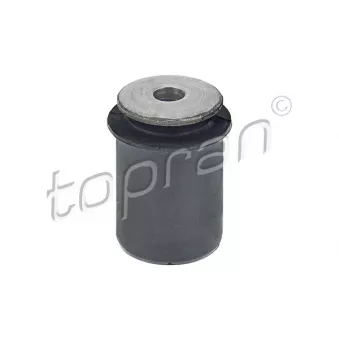 Silent bloc de suspension (train avant) TOPRAN OEM 1683330714