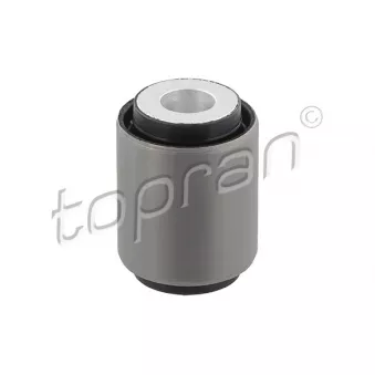 Silent bloc de suspension (train arrière) TOPRAN OEM 2013528865