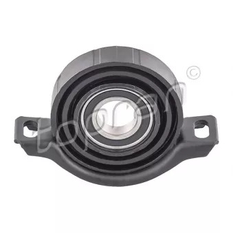 TOPRAN 400 083 - Suspension, arbre de cardan