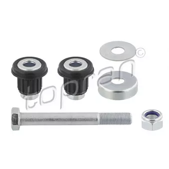 Kit d'assemblage, levier de déviation TOPRAN OEM A2014600050