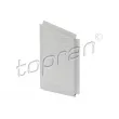 TOPRAN 400 205 - Filtre, air de l'habitacle