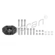 TOPRAN 400 250 - Joint, arbre longitudinal