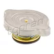 TOPRAN 400 252 - Bouchon, réservoir de liquide de refroidissement