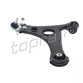 Triangle ou bras de suspension (train avant) TOPRAN OEM A1683302407
