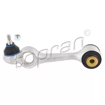 Triangle ou bras de suspension (train avant) TOPRAN OEM A1233304607