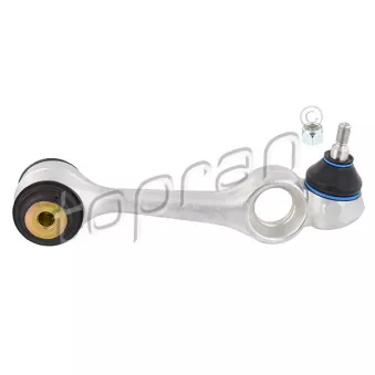 Triangle ou bras de suspension (train avant) TOPRAN OEM A1233304707