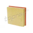 TOPRAN 400 323 - Filtre à air