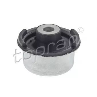 Silent bloc de suspension (train avant) TOPRAN OEM 1683330614