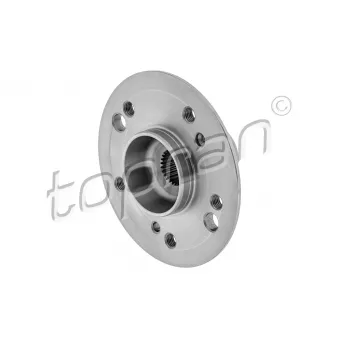 Moyeu de roue arrière TOPRAN OEM a1243574608