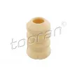 TOPRAN 400 363 - Butée élastique, suspension