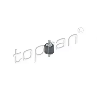 Support, boîtier de filtre à air TOPRAN [400 434]
