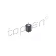 Support, boîtier de filtre à air TOPRAN [400 435]