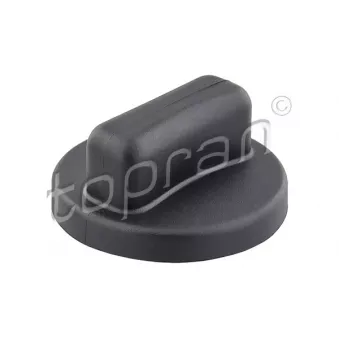 Bouchon, réservoir de carburant TOPRAN OEM 1404700005