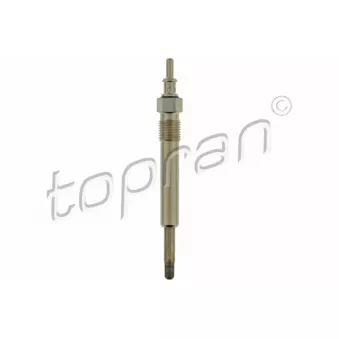 Bougie de préchauffage TOPRAN 400 448
