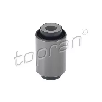 Silent bloc de suspension (train arrière) TOPRAN OEM 1293520065