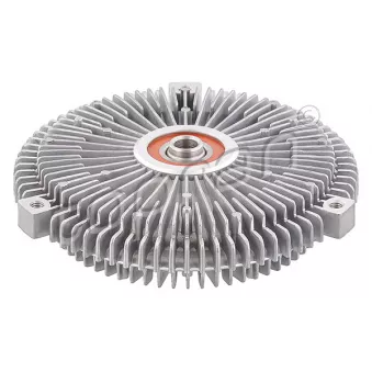 Embrayage, ventilateur de radiateur TOPRAN [400 602]