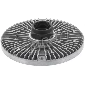 Embrayage, ventilateur de radiateur TOPRAN OEM A6042000022