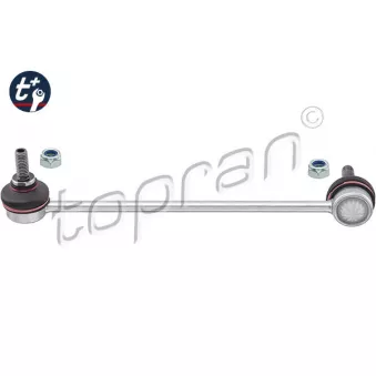 Entretoise/tige, stabilisateur avant gauche TOPRAN OEM A6383230268