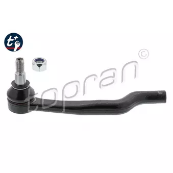 Rotule de barre de connexion avant gauche TOPRAN OEM A1683301135