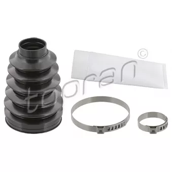 Jeu de joints-soufflets, arbre de commande TOPRAN OEM 1683600168