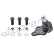 TOPRAN 400 763 - Rotule de suspension