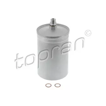 Filtre à carburant TOPRAN OEM A0024771301