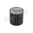 Filtre à carburant TOPRAN [400 886]