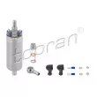 Pompe à carburant TOPRAN [400 898]