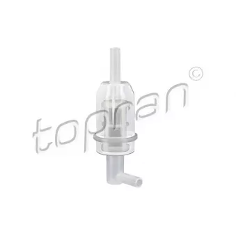 Filtre à carburant TOPRAN OEM A0014777901
