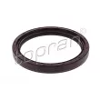TOPRAN 400 939 - Bague d'étanchéité, vilebrequin