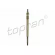 TOPRAN 401 005 - Bougie de préchauffage