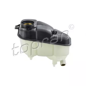 TOPRAN 401 008 - Vase d'expansion, liquide de refroidissement
